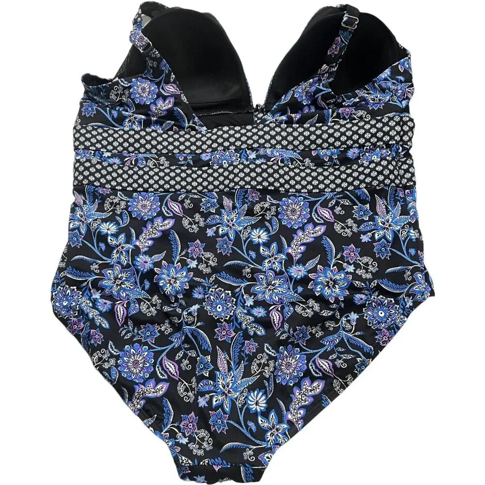 Swimsuits For All measurements are